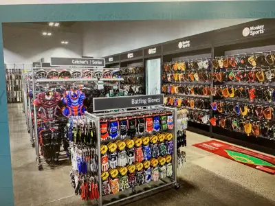 Store fixtures, View more