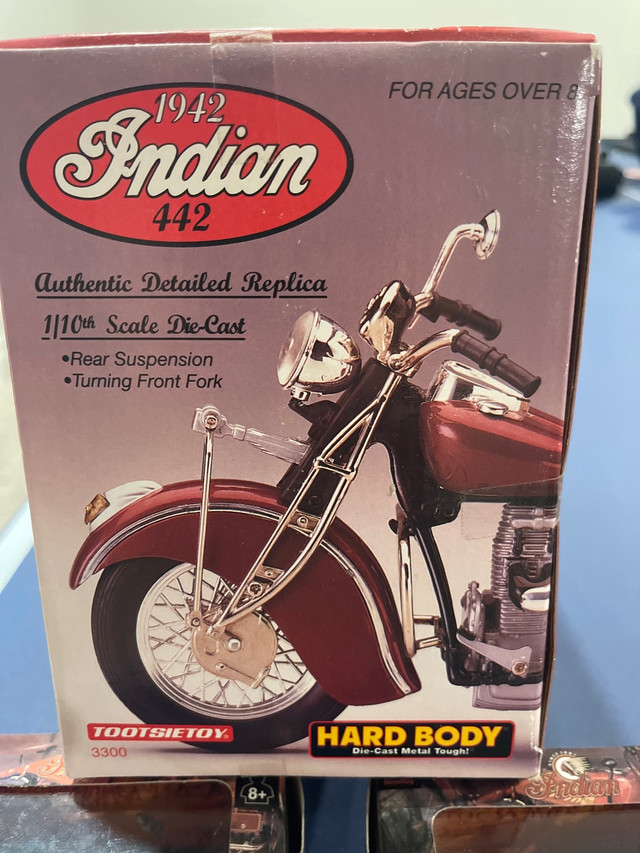 Indian diecast replicas in Arts & Collectibles in Sarnia - Image 3