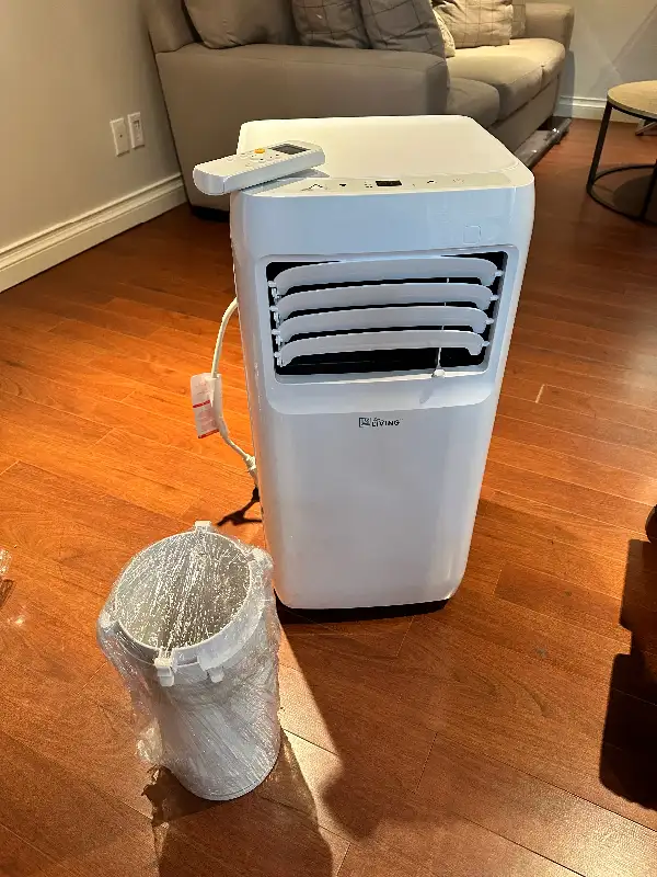 For Living Digital Portable Air Conditioner/AC with remote contr in Heaters, Humidifiers & Dehumidifiers in City of Toronto - Image 2
