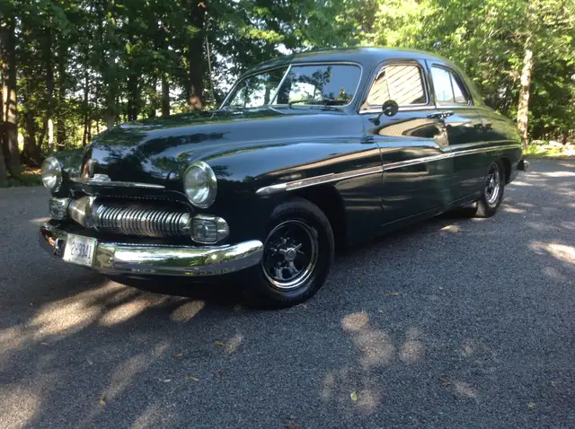 Classic 1950 Mercury | Classic Cars | Ottawa | Free local classifieds ...