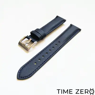Black Friday: Sailcloth Watch Straps | Time Zero Richmond Hill, View more