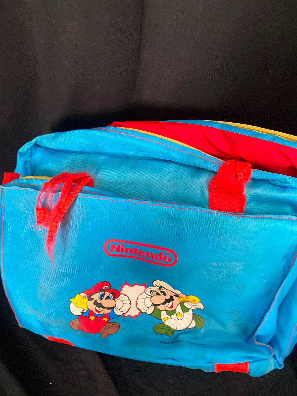 NES Carrying Bag in Older Generation in Moncton - Image 3