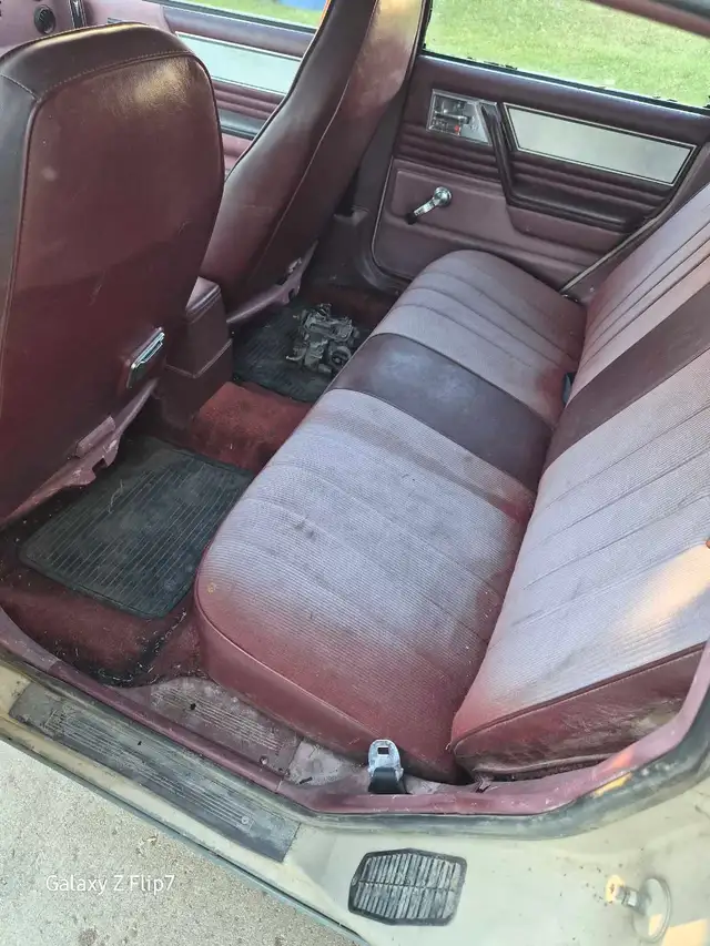 1981 pontiac phoenix 2.8L | Cars & Trucks | Prince Albert | Free local ...