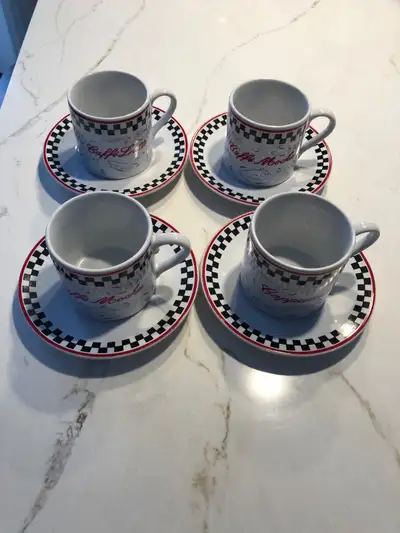 Service à café, View more