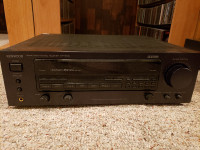 Kenwood kr-v8030 receiver