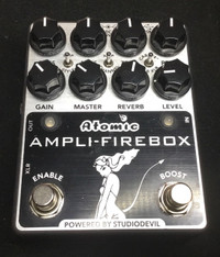 Atomic Ampli Firebox modeling efx pedal