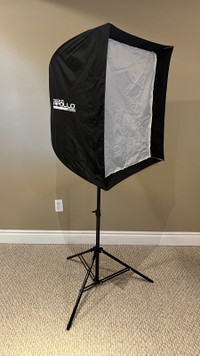 Photography Soft box with Stand