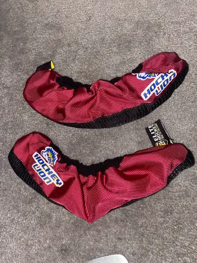 Elite Hockey Pro-Blade Soakers & left handed stick, View more