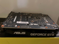 Carte Vidéo ASUS GeForce GTX-1660TI