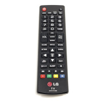Genuine LG AKB73715608 TV Remote Control for sale