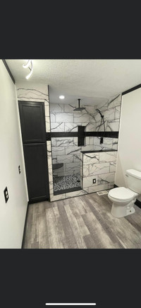 Contractor - Renovations - Basements - Bathrooms - And More