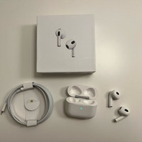 AirPod Pros 3nd Gen (Authentic)