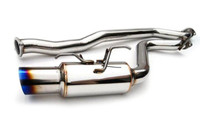 LOOKING FOR Aftermarket exhaust for 2010 wrx sedan (narrowbody) 