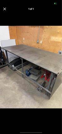 Welding Tables