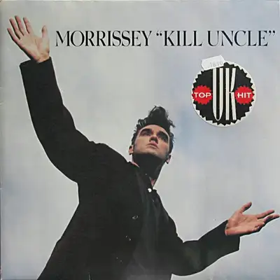Morrissey (The Smiths) -- K..l Uncle ** DISQUE VINYLE // VINYL RECORd ((MEGA RARE)) (first original...