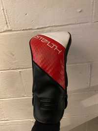 Taylormade Stealth 2 Driver Headcover 