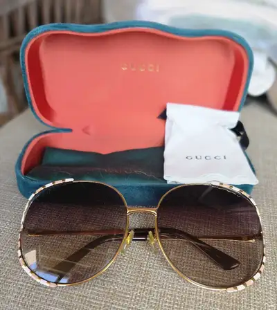Gucci Sunglasses, View more