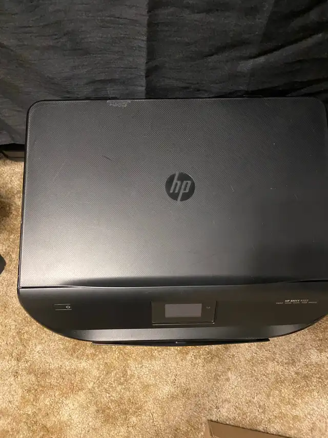 HP All in One Inkjet Printer in Printers, Scanners & Fax in Edmonton - Image 2