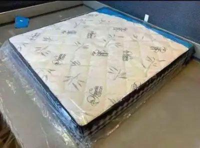 ️ BRAND NEW BEDFRAME, MATTRESS & BOX SPRING SETS – ALL SIZES AVAILABLE! ️ ✅ Sizes: Twin | Full / Dou...