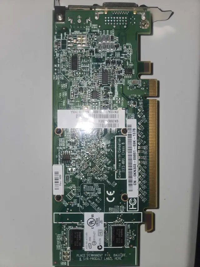 ATI-102-A771(B) Graphics Card426574354402529281