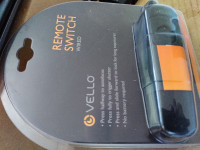 Vello RS -P1II Wired remote switch for Panasonic cameras