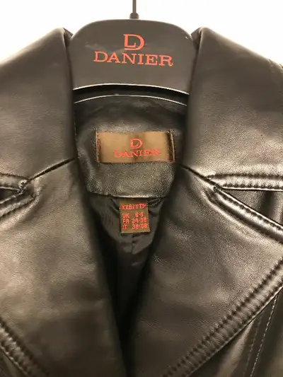 Woman’s Leather Jacket, View more