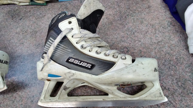 Bauer Men's Goalie Skates in Hockey in Regina - Image 3