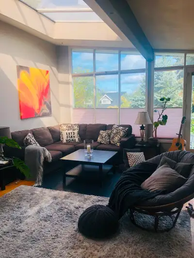 FURNISHED ROOM AVAILABLE