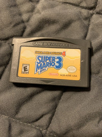 Super Mario Advance 4: Super Mario Bros. 3 - Game Boy Advance