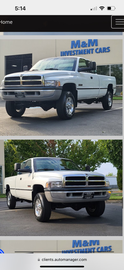 Looking for a Cummins 