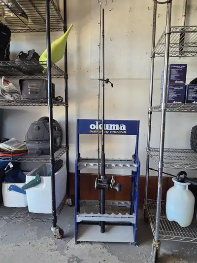 Downrigger Rod & Reel Combo, View more