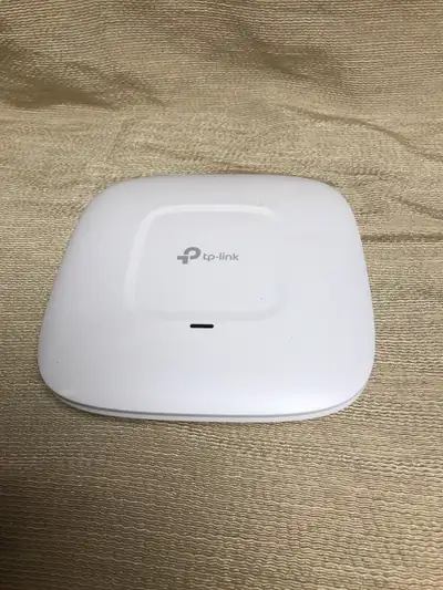 Upgrade your network with this TP-Link EAP245 Wireless Dual Band Gigabit Ceiling Mount Access Point....