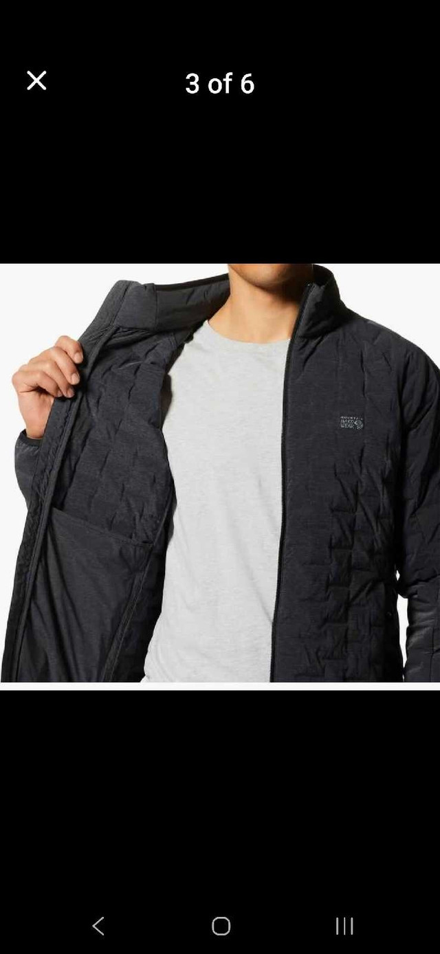 mountain Hardwear Stretchdown Light Jacket - Men's in Men's in Edmonton - Image 3
