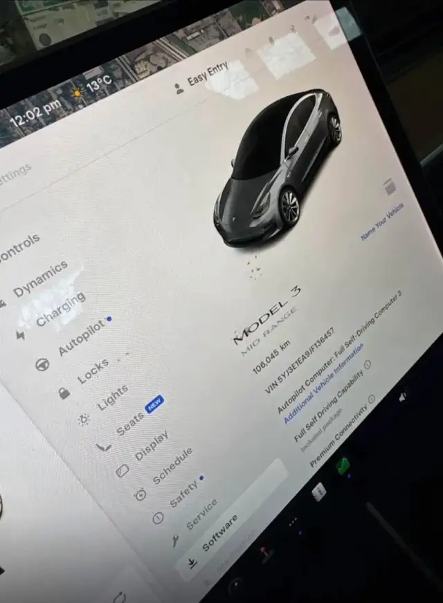 2018 Tesla Model 3457408397675089921