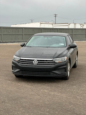 2019 Volkswagen Jetta comfortline