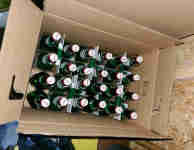 Grolsch bottles 4 home brewing - $1.25 each / $1 each + 12 !!