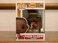 Funko POP! Basketball: Houston Rockets - Hakeem Olajuwon 