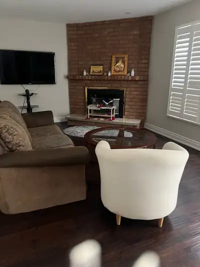 Master bedroom available for a rent in sharing from February 1st, 2026. Rent would be $442+utilities...