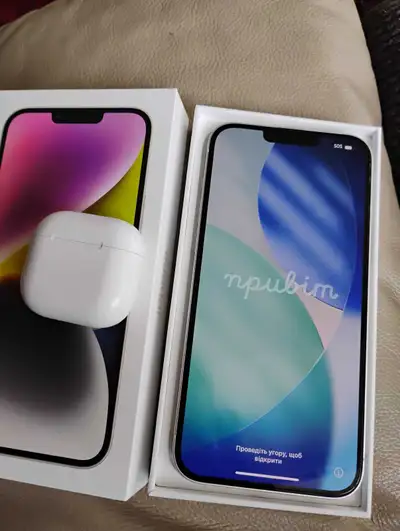 iPhone 14 Plus 128GB, View more