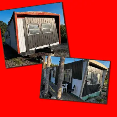 X2 park models ready to tow 1 bedroom 2 bedroom Perfect for lot or for rental storage farm help sky...