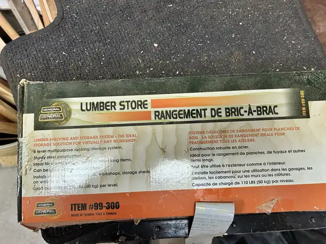 Shelf Support General64141835676546122