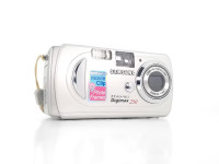 Samsung Digimax 250 Digital Camera