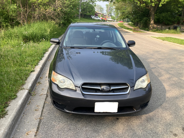 2007 Subaru Legacy 2.5i Automatic $2000 OBO – As-is in Cars & Trucks in City of Toronto - Image 3