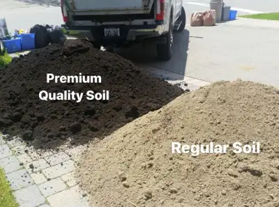 *FREE DELIVERY* 1 Yard Garden Soil/Triple Mix/Top Soil/Manure, View more