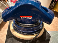 Orbital SIMONIZ 10” Polisher/Waxer