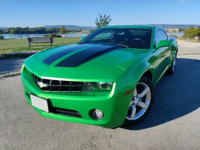 ATTENTION COLLECTORS! Own a piece of automotive history! For sale is a rare 2010 Synergy Edition Che...