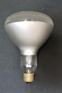 GE Sun Lamp Light Therapy Bulb 275W