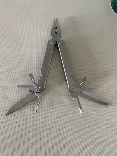  Folding multitool , View more