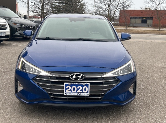 2020 Hyundai Elantra PREFERRED W/ SUN&SAFETY | CLEAN CARFAX | $0 in Cars & Trucks in City of Toronto