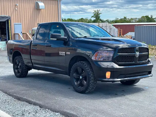 2016 Ram 1500 Hemi